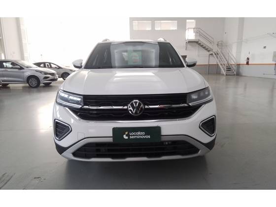 VOLKSWAGEN T-CROSS 1.4 250 TSI TOTAL FLEX HIGHLINE AUTOMÁTICO